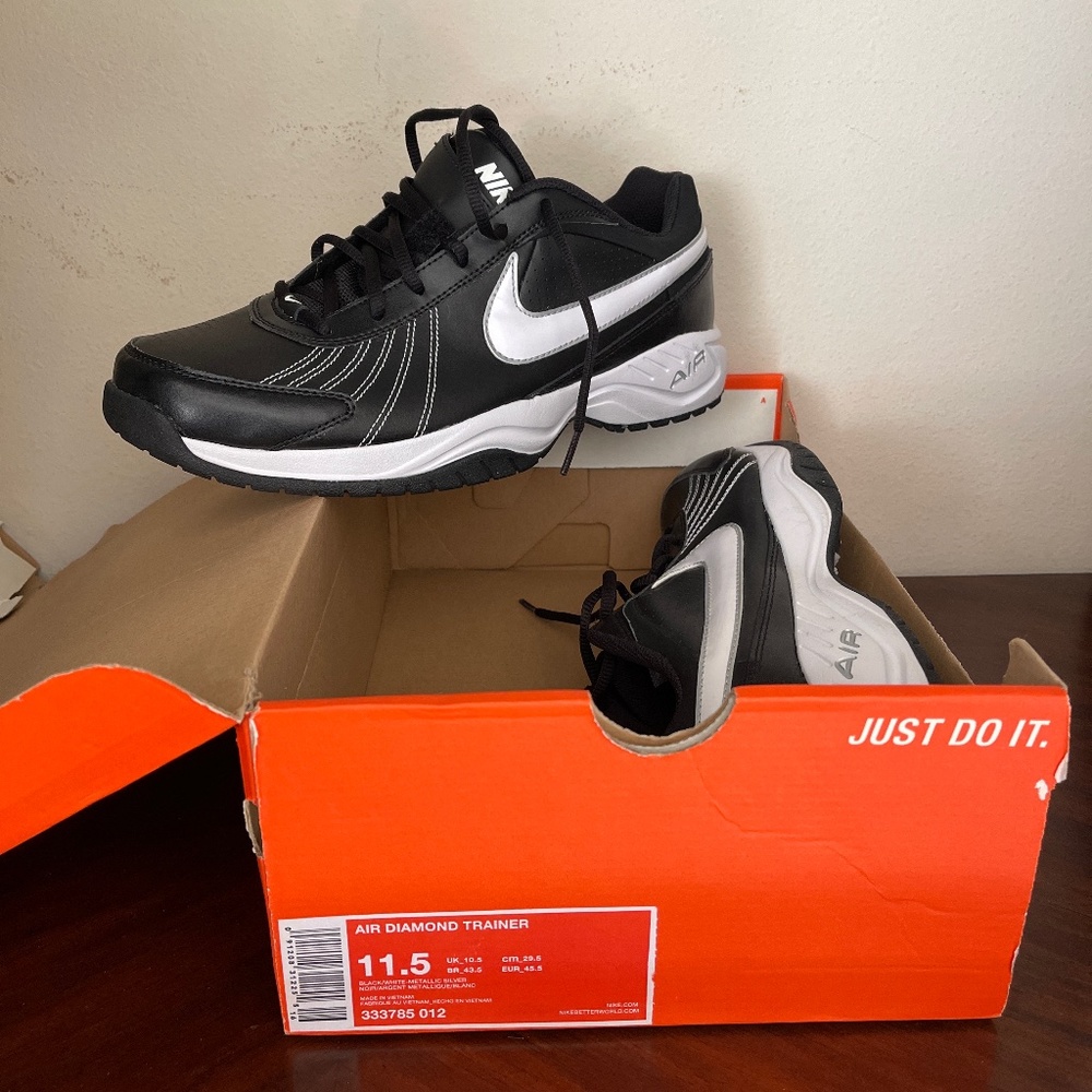 Nike Baseball shoes